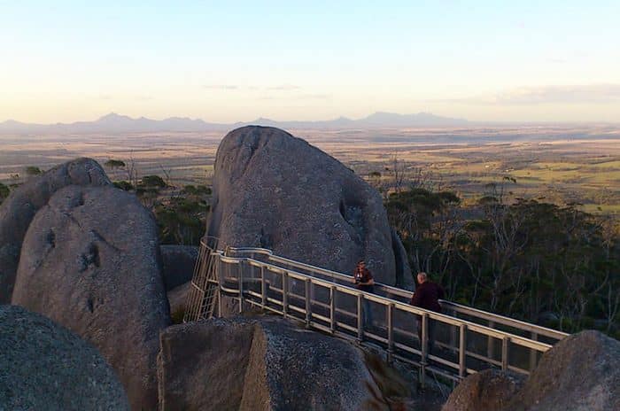 Porongurup Granite Skywalk | Great Southern Treasures, Western Australia