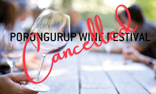 wine fest cancelled