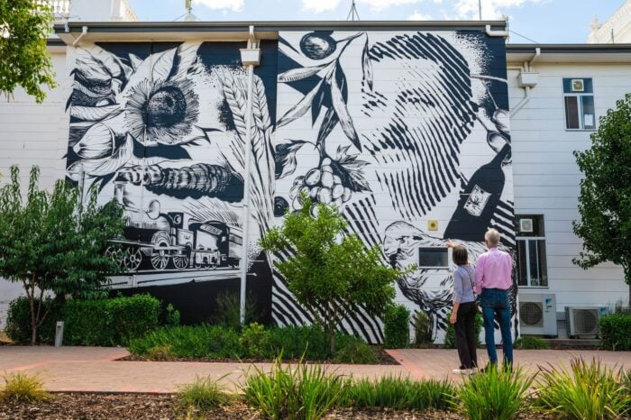Public Silo Trail Katanning