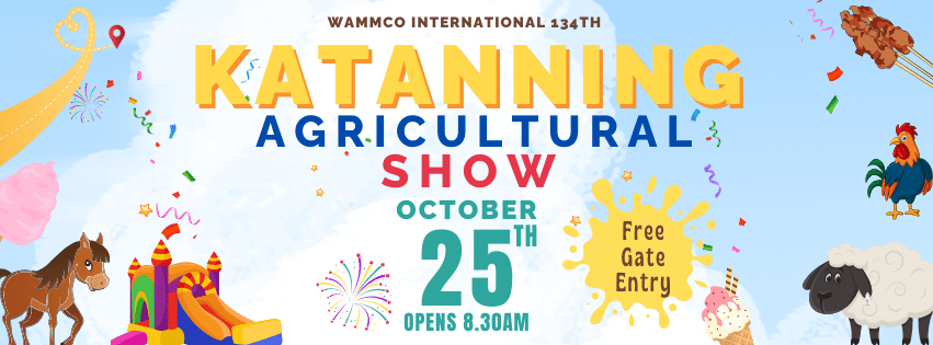 Katanning Show 2025