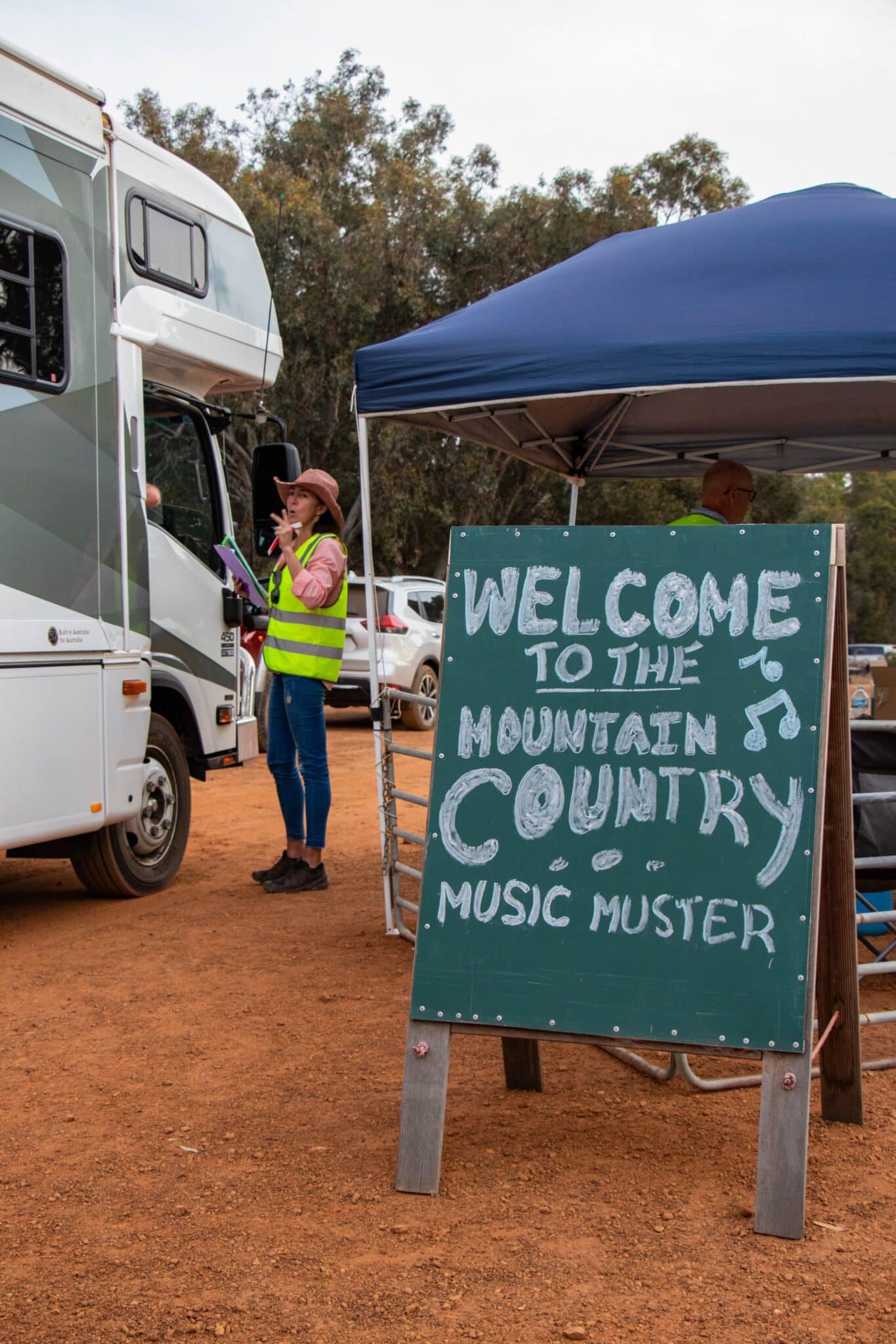 2025 Mountain Country Music Muster