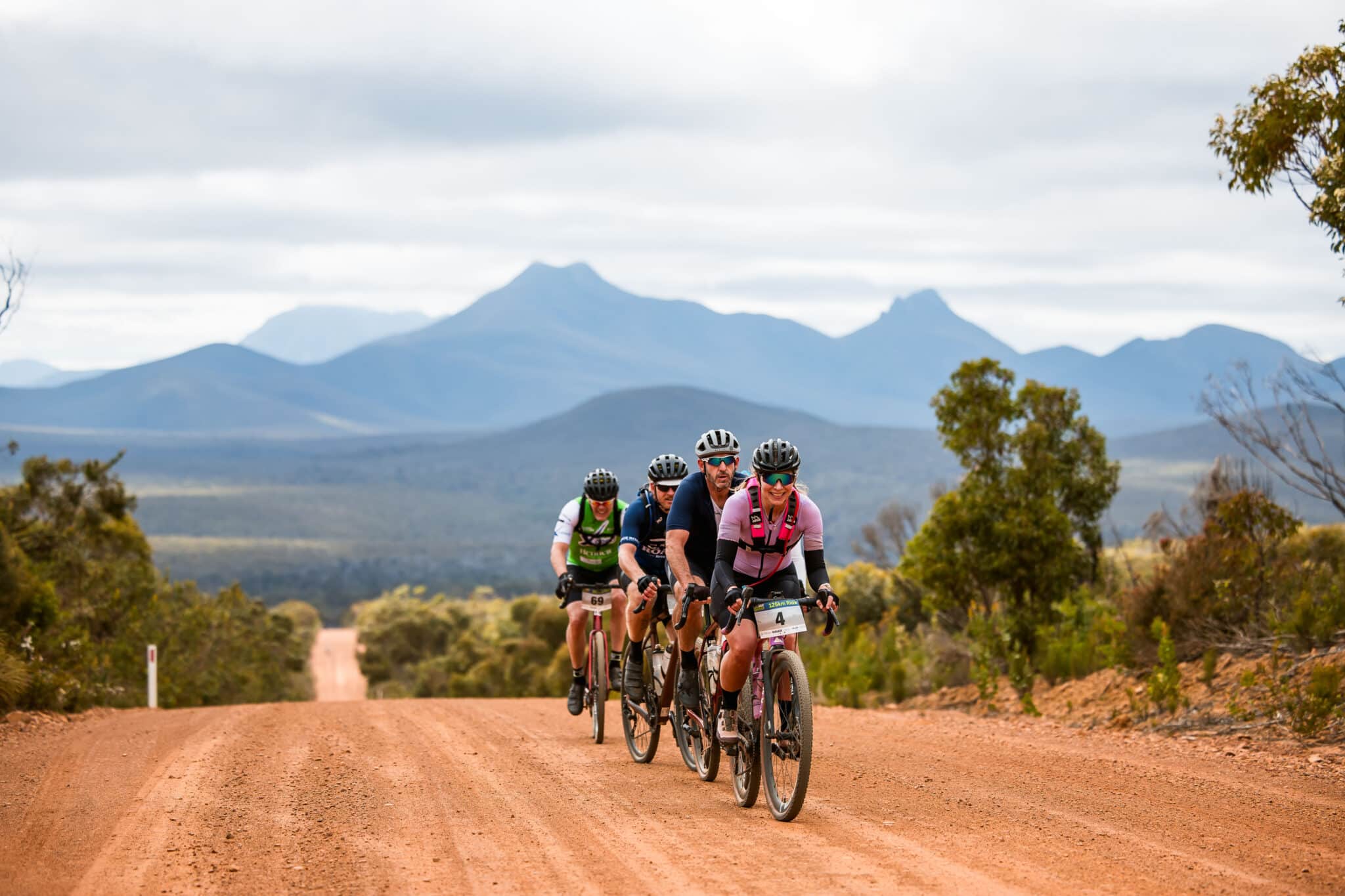 Wild Gravel, Shire of Gnowangerup