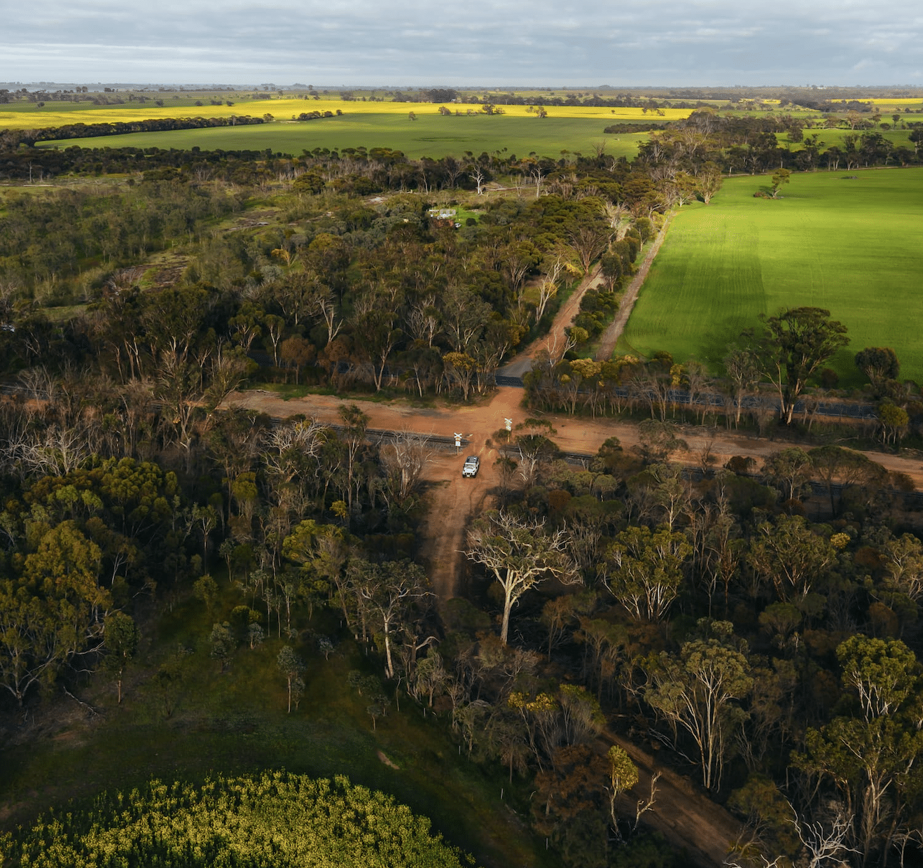 Holland Track, Broomehill
